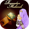 Ramadan Mubarak Photo Frame icon