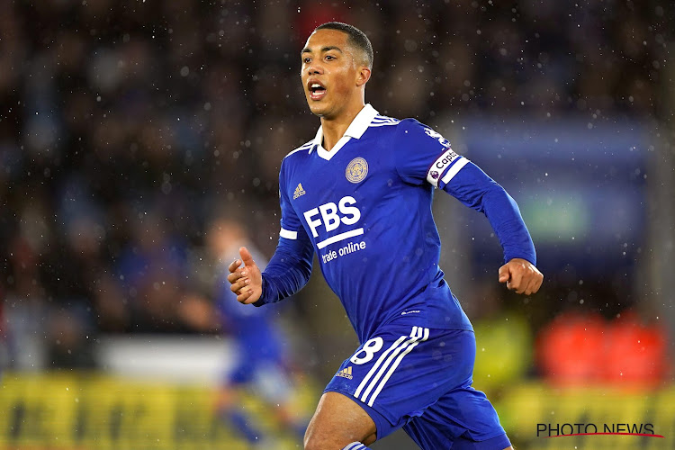 🎥 Enfin le bout du tunnel pour Youri Tielemans