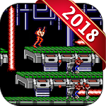 Cover Image of Tải xuống Classic Contra Soldier - 2 Games Contra 1.1 APK