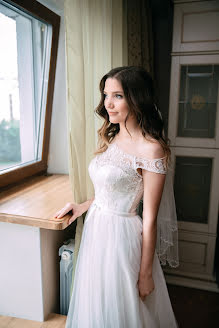 Wedding photographer Yuriy Nikolaev (nyphoto). Photo of 28 April 2019