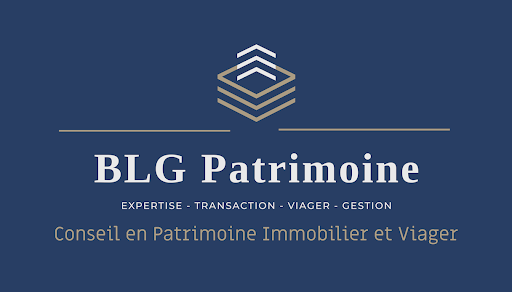 Logo de BLG PATRIMOINE