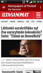 Finland Newspapers(圖3)-速報App