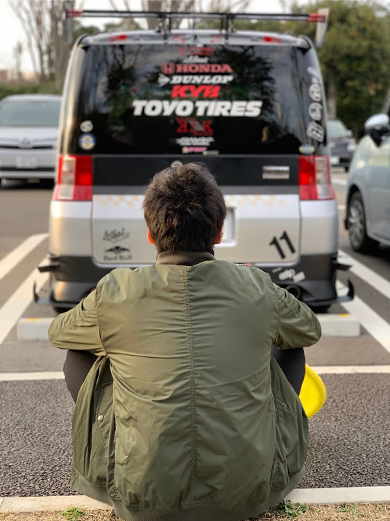 モビリオのドライブ・公園・無限MUGEN・本田レーシングに関するカスタム事例の投稿画像1枚目