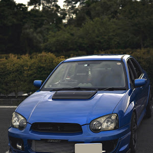 インプレッサ WRX STI GDB