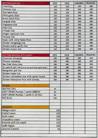 Delhi Zaika menu 6