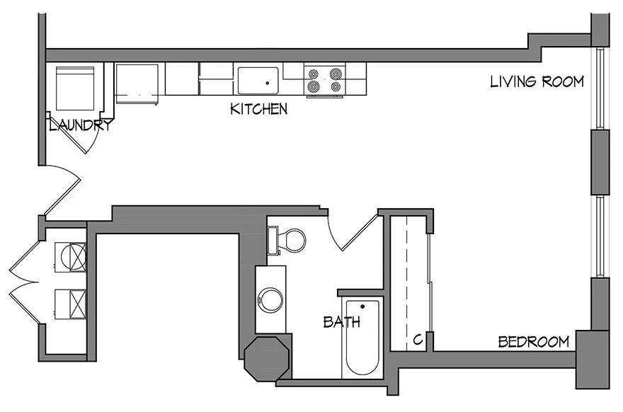 Floorplan Diagram