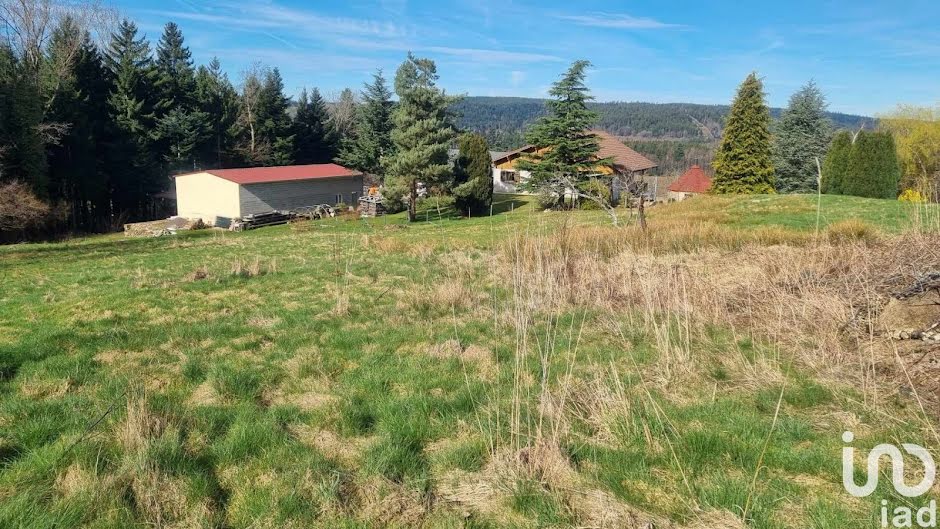 Vente terrain  2052 m² à Anould (88650), 51 000 €