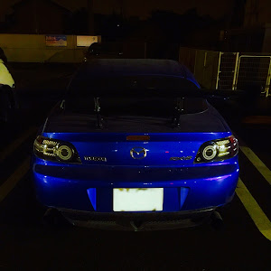 RX-8 SE3P