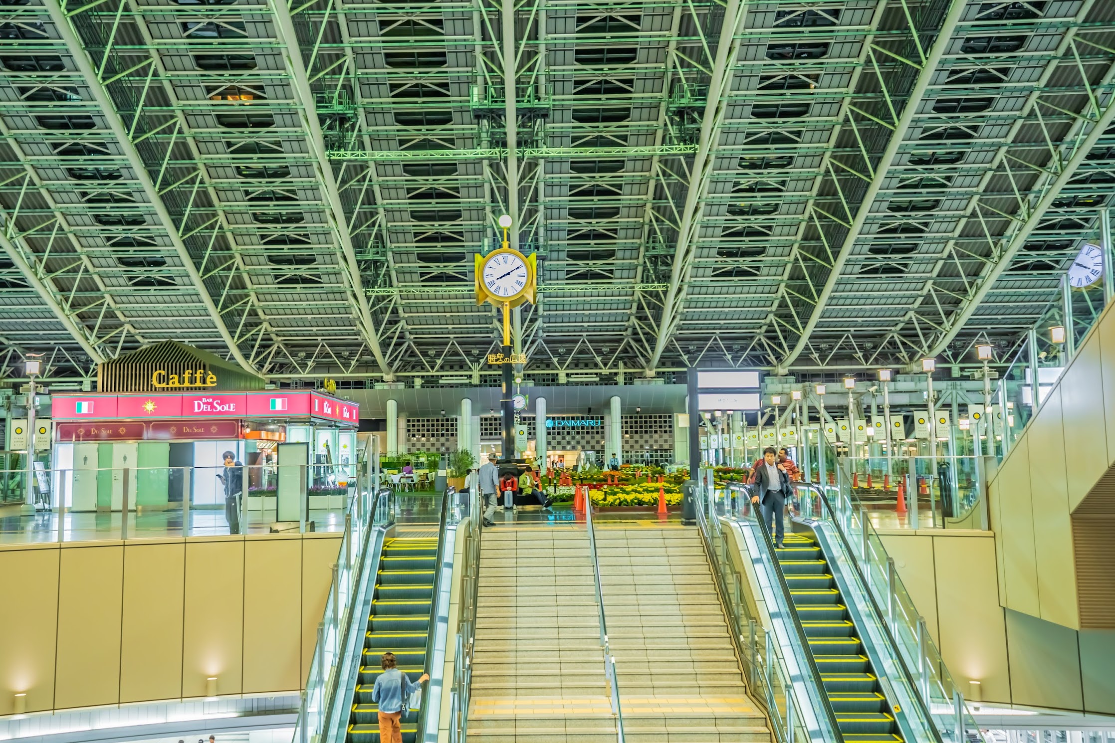 Osaka station city2