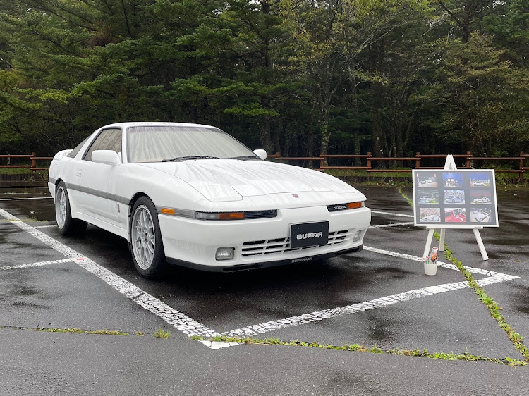 アコード ユーロRのネオクラオーナーズミーティング・水ヶ塚公園・ボランティアスタッフ・生憎の天気・ドライブに関するカスタム事例の投稿画像7枚目