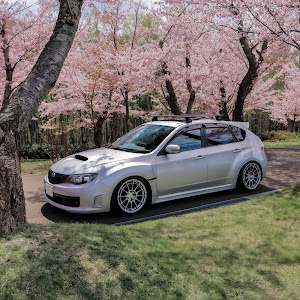 インプレッサ WRX STI GRF