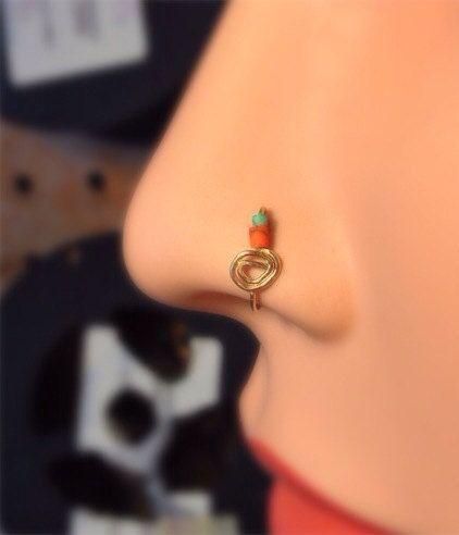 Latest Nose Rings Designs 2018