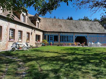 maison à Bois-Arnault (27)