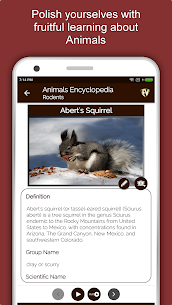 Animal Encyclopedia Complete Reference v1.1.3 Pro APK 4