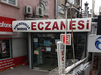 Yenimahalle Merkez Eczanesi