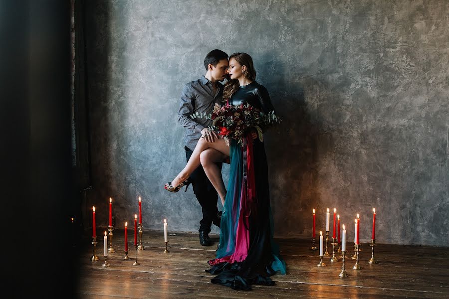 Esküvői fotós Kseniya Bennet (screamdelica). Készítés ideje: 2017 március 14.
