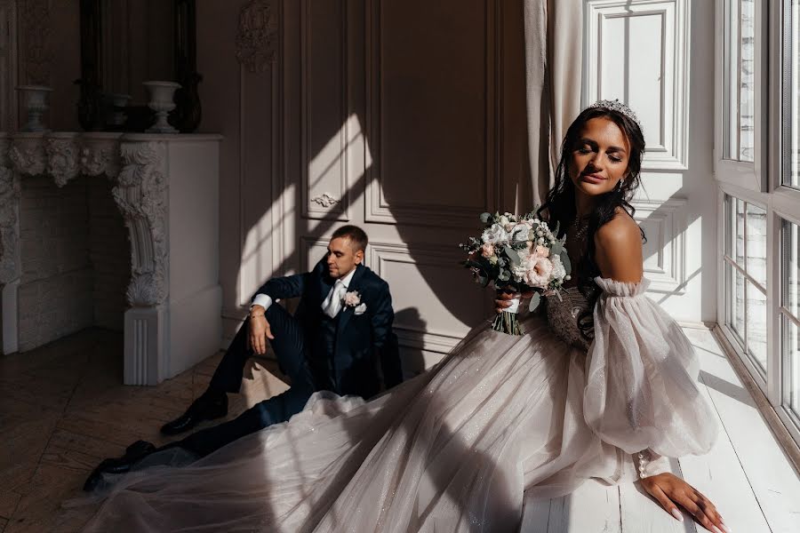 Wedding photographer Aleksandr Burlakov (alexbu). Photo of 8 January 2022