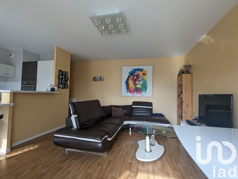 Vente appartement 3 pièces 62 m² à Noyal-Châtillon-sur-Seiche (35230), 190 000 €