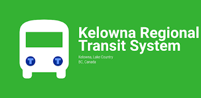 Kelowna Regional Buses - MonT… Screenshot