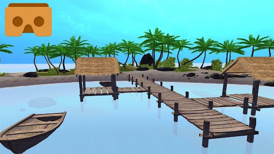 How to install VR Tropical Meditation 3D 1.0.1 mod apk for android