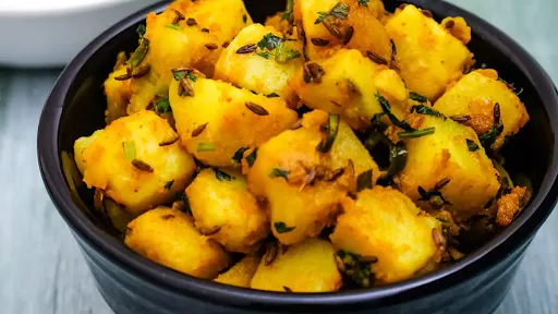 Jeera Aloo