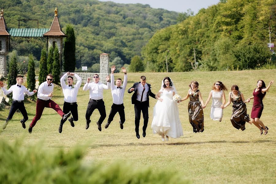 Fotografo di matrimoni Vyacheslav Gzhegozhevskiy (slavaphoto). Foto del 25 novembre 2018