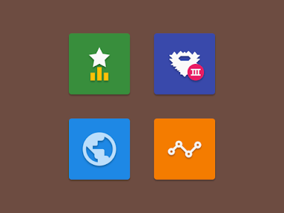 Naxos Flat Icon Pack