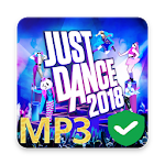 Cover Image of Download Just Dance 2018 MP3 1.0 APK