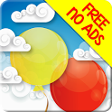 Balloon Popping For Toddler HD icon