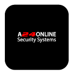 Cover Image of डाउनलोड A24OnLine – Security Systems 1.4.0.0 APK