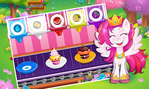 免費下載教育APP|Pony Play Town: Fun Kids Games app開箱文|APP開箱王