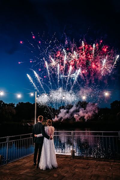 Fotografo di matrimoni Julitta Musiał (amstudio). Foto del 17 marzo