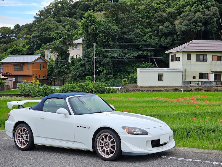 S2000のドライブの楽しさ広め隊・リフレッシュ大作戦に関するカスタム事例の投稿画像1枚目