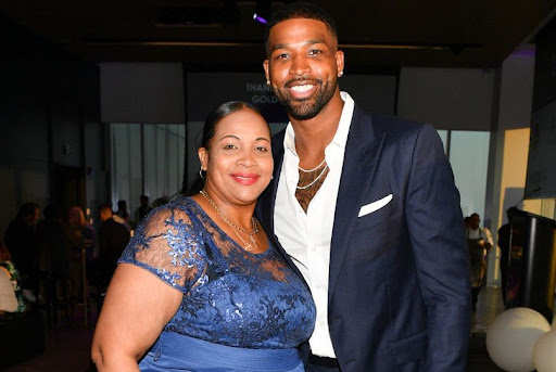 So Sad: Tristan Thompson’s Mother Andrea Dies After Heart Attack, Khloé Kardashian Flies To Toronto By His Side