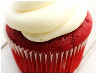 Red Velvet Cupcake