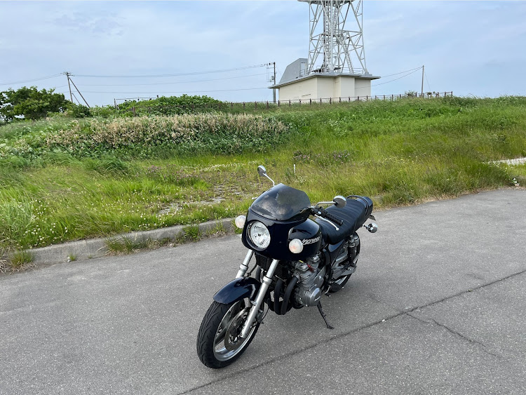 ランドクルーザーシグナスの#ランドクルーザーシグナス・ランクル100・ヒッチメンバー・たまにはバイクもに関するカスタム事例の投稿画像4枚目