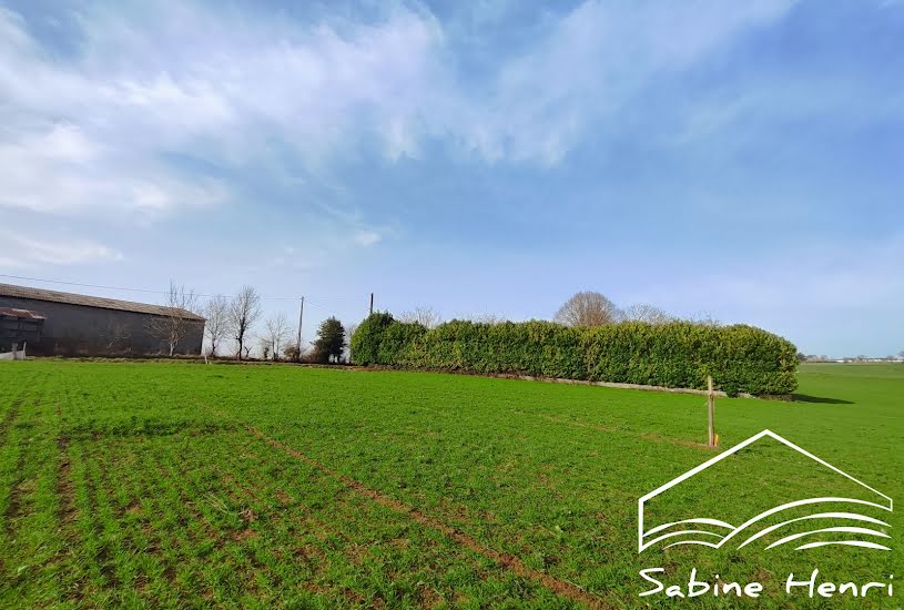  Vente Terrain à bâtir - 2 550m² à Tanus (81190) 