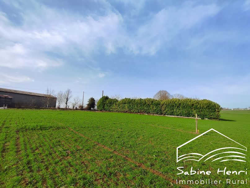 Vente terrain  2550 m² à Tanus (81190), 35 000 €