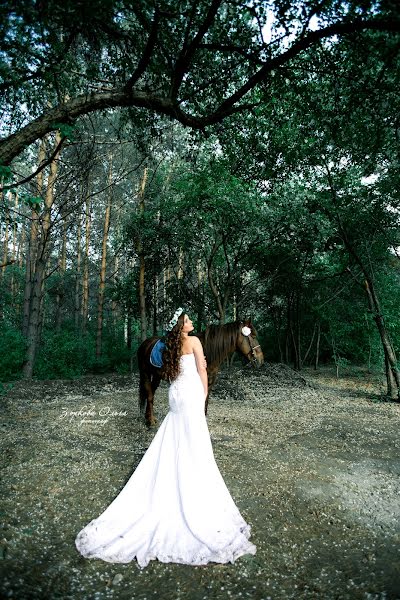 Fotograful de nuntă Olga Zorkova (photolelia). Fotografia din 7 iunie 2017