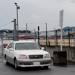 クラウンアスリート JZS175