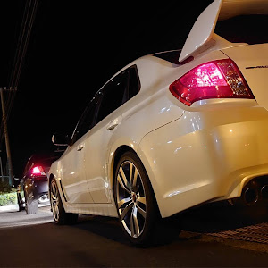 インプレッサ WRX STI GVB