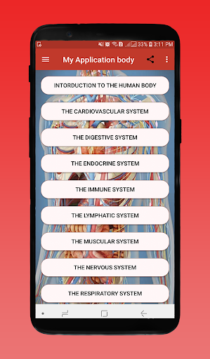 Human Body System – Inside the Human Body Offline