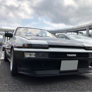 スプリンタートレノ AE86