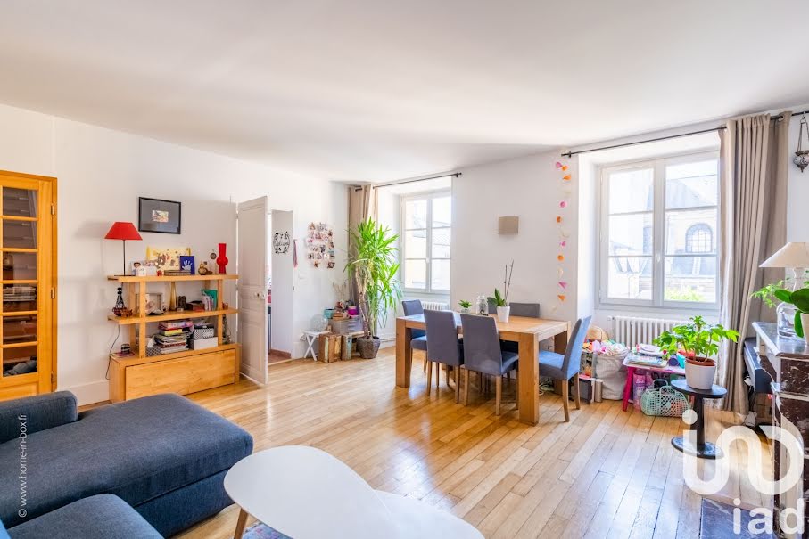 Vente duplex 4 pièces 83 m² à Versailles (78000), 665 000 €