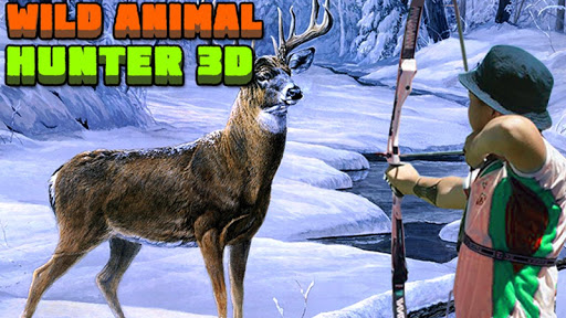 Screenshot Wild Animal Hunter 3D