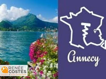 viager à Annecy (74)