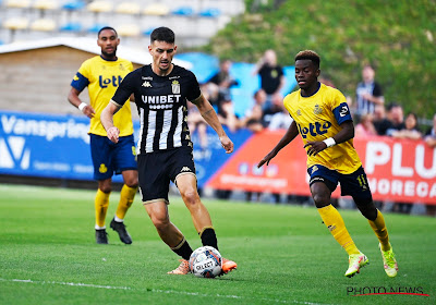 Retour au pays pour un défenseur de Charleroi ? 