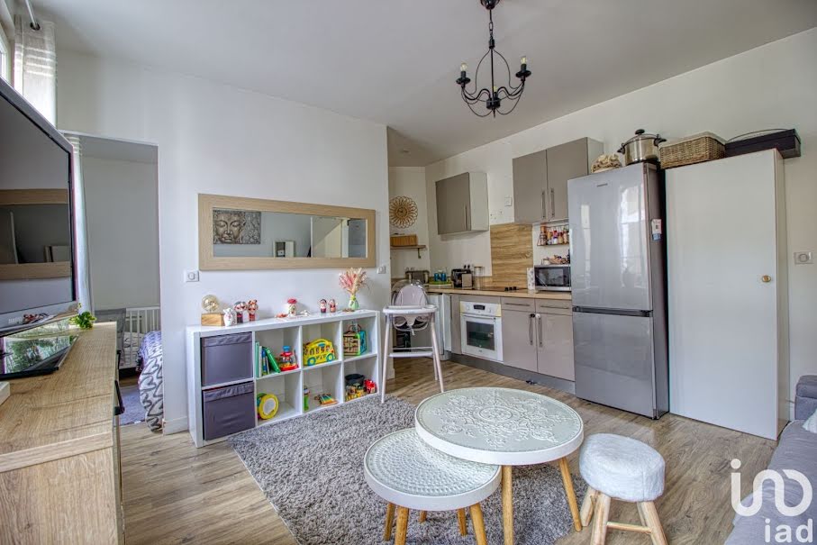 Vente appartement 2 pièces 36 m² à Argenteuil (95100), 179 000 €