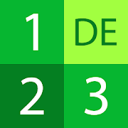 Numbers in German 3.4 Icon