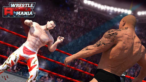 Wrestle Rumble Mania  Free Wrestling Games